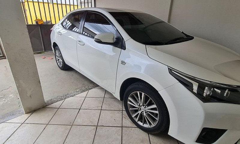 Corolla Excelente ...