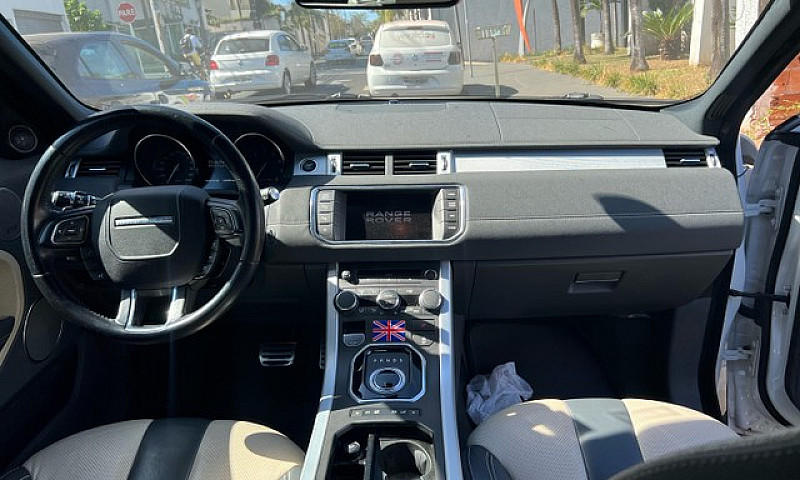 Land Rover Evoque Dy...