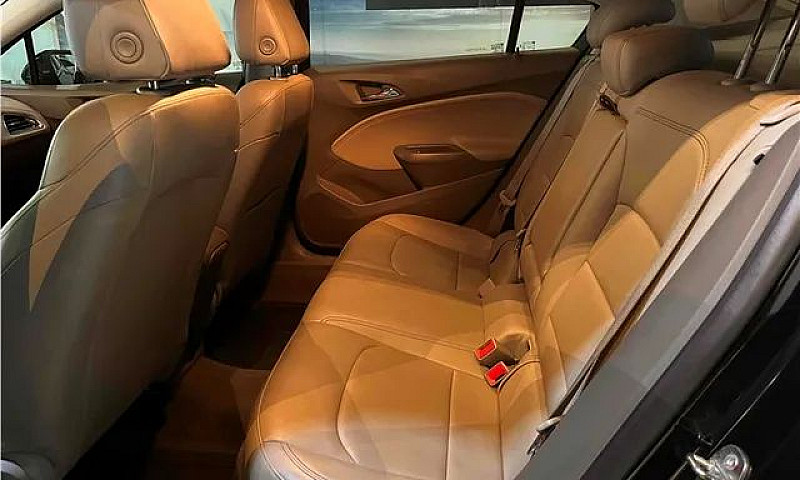 Chevrolet Cruze 2019...
