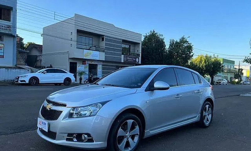 Chevrolet Cruze Spor...