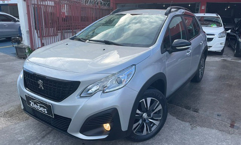 Peugeot 2008 Automát...