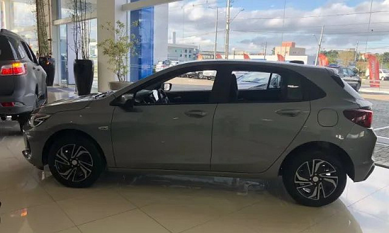 Onix Lt 1.0 2024 Tur...