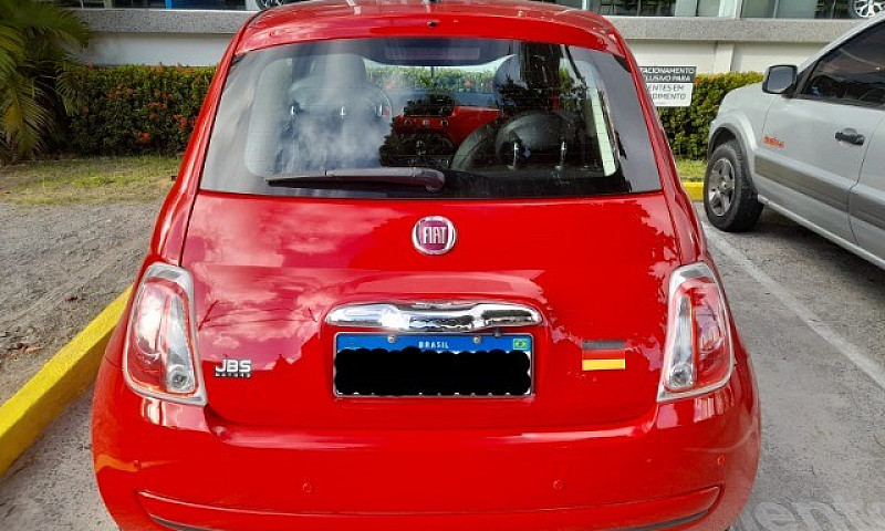 Fiat 500 1.4 Cult Ma...