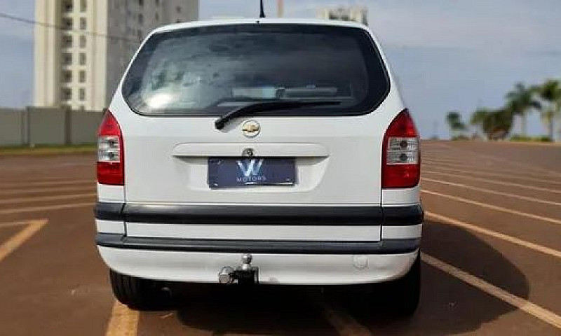 Chevrolet Zafira Eli...