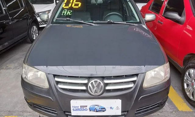 Vw Gol G4 1.0 8V 200...