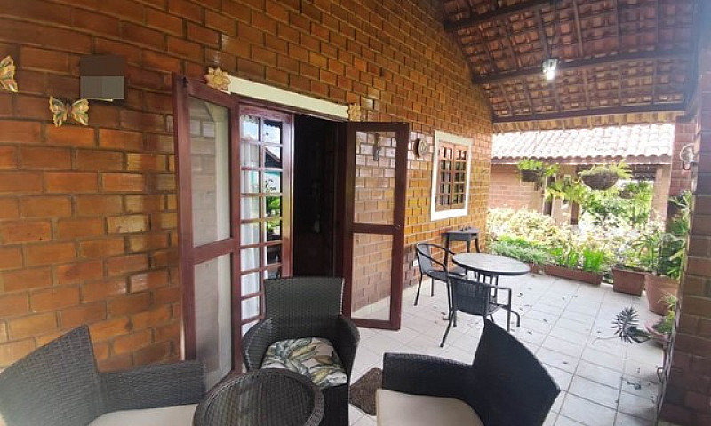 Casa Térrea Com 3 Qu...