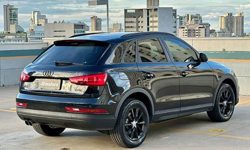 Audi Q3 Prestige...