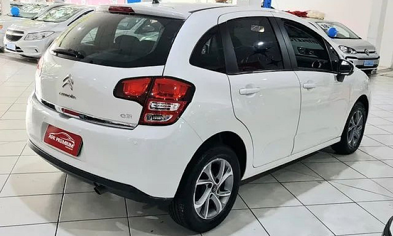 Citroen C3 1.5 Tenda...