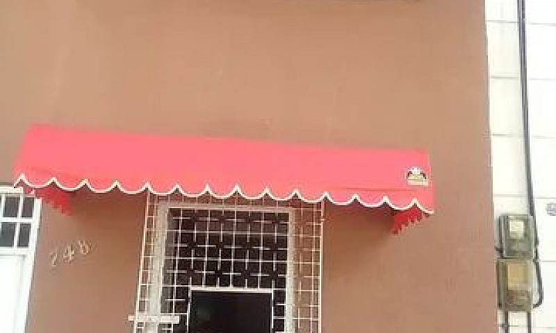Casa Duplex Com Pont...