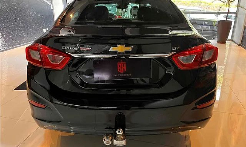 Chevrolet Cruze 2019...
