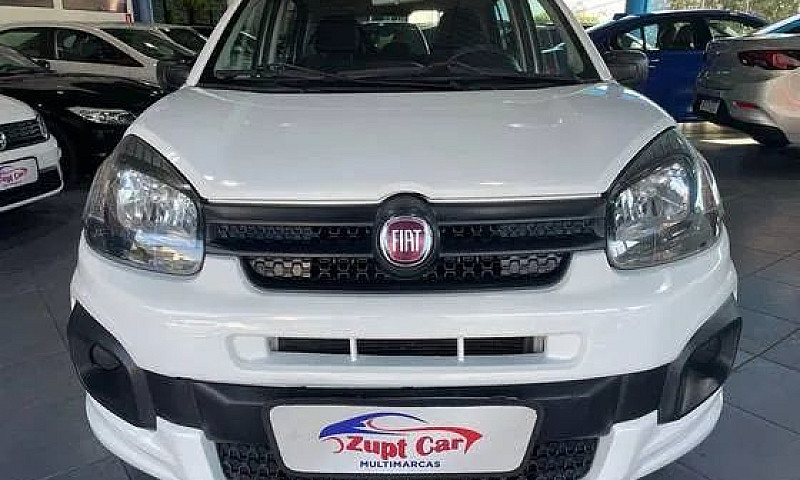 Fiat Uno Uno Attract...