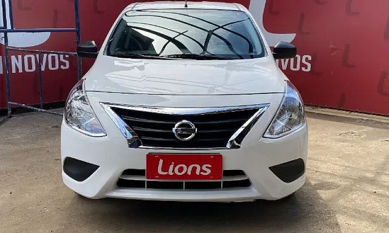 Nissan Versa 1.0 V-D...