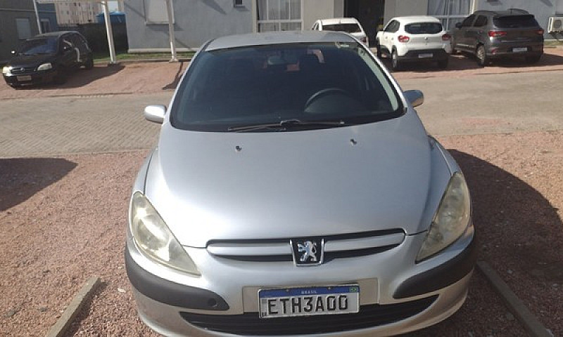 Peugeot 307...