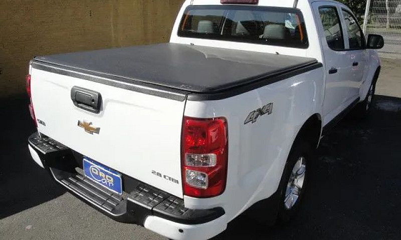 Chevrolet S10 2019 C...