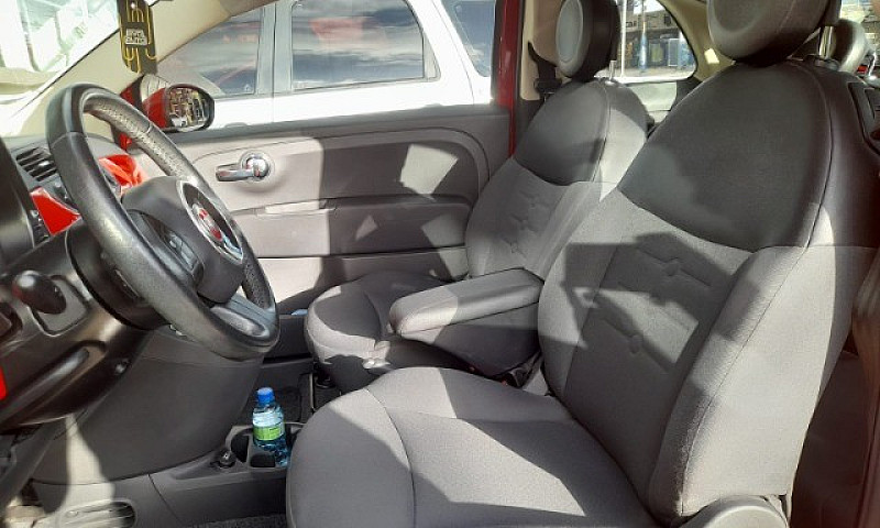 Fiat 500 1.4 Cult Ma...