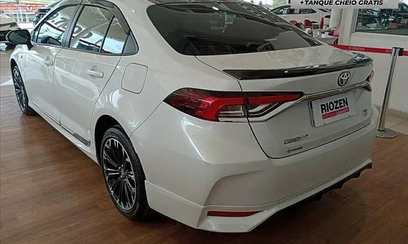 Toyota Corolla 2.0 V...