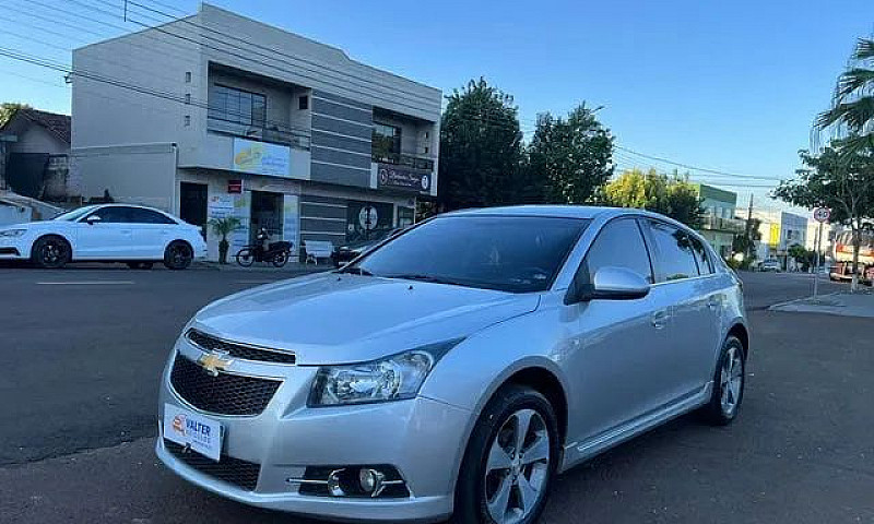 Chevrolet Cruze Spor...