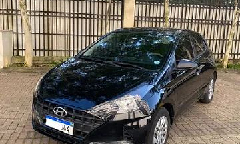 Hyundai Hb20 1.0 Sen...