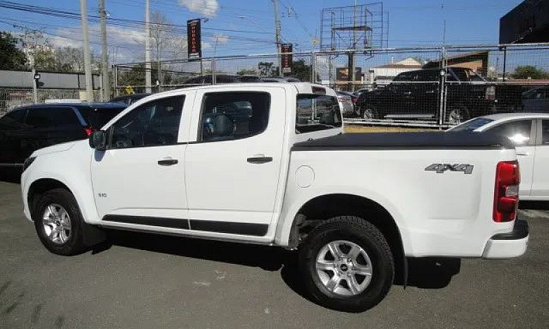 Chevrolet S10 2019 C...