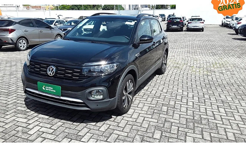 Volkswagen T-Cross 2...