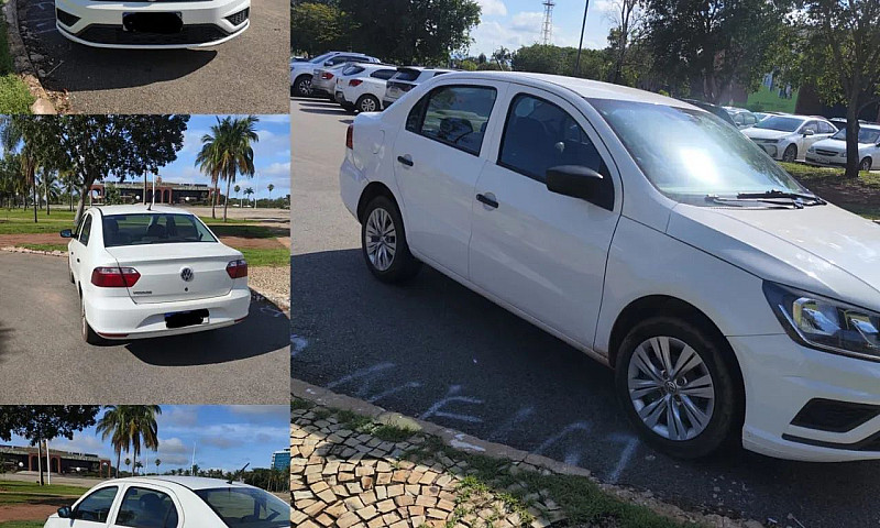 Volkswagen Voyage 1....