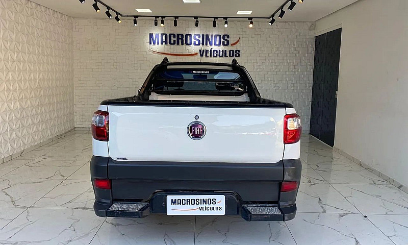 Fiat Strada Working ...