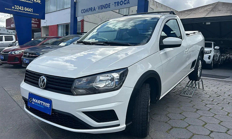 Volkswagen Saveiro R...