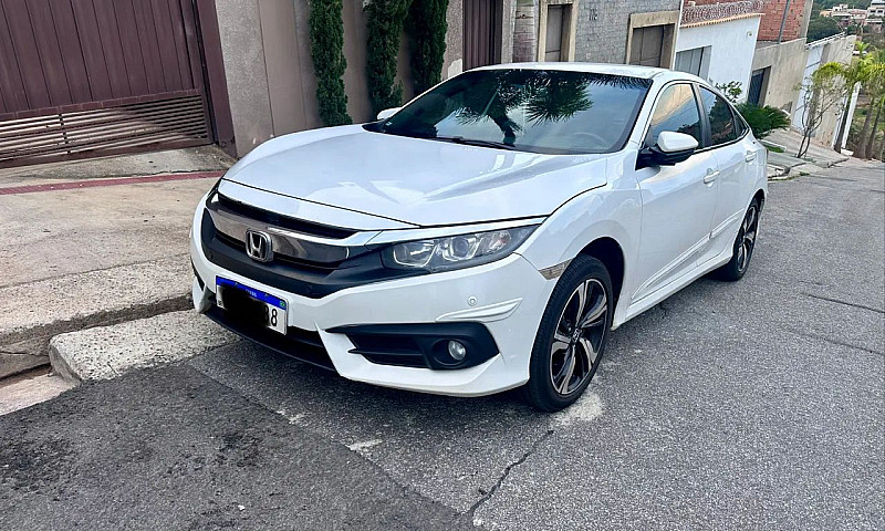Honda Civic Sedan Ex...