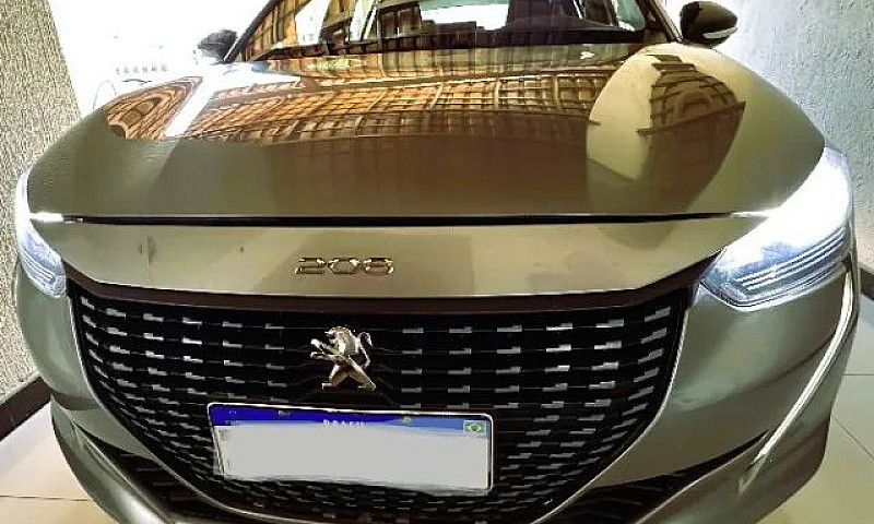 Peugeot 208 - 19Mil ...