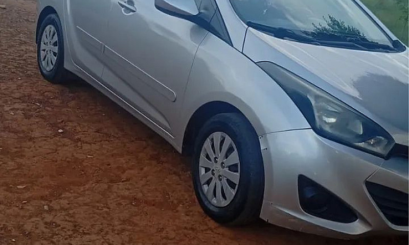 Hyundai Hb20S C.plus...
