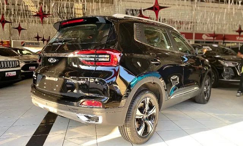 Chery Tiggo 5X Sport...