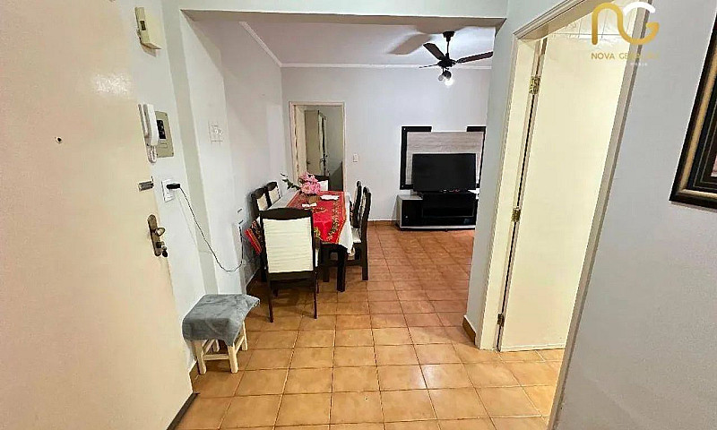 Apartamento Com 1 Do...