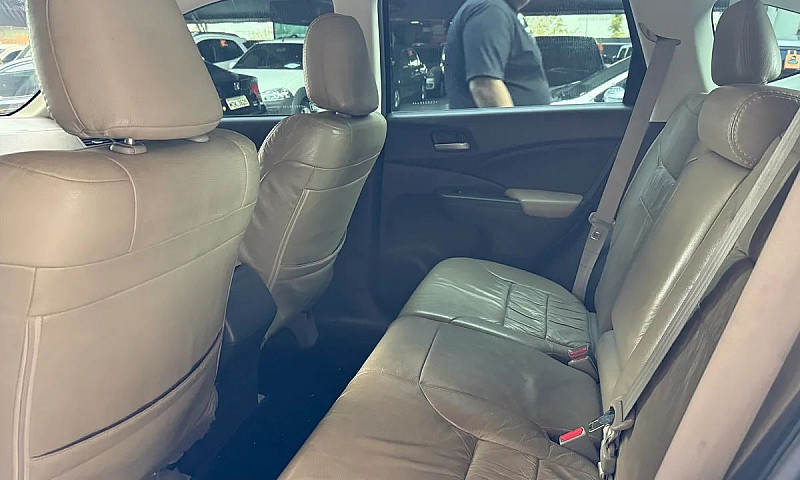 Cr-V 2.0 Lx Extra 30...