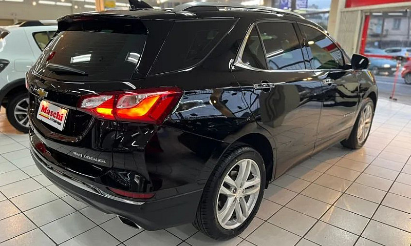 Chevrolet Equinox 2....
