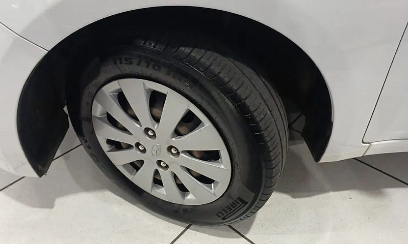 Hyundai Hb20 Unique ...