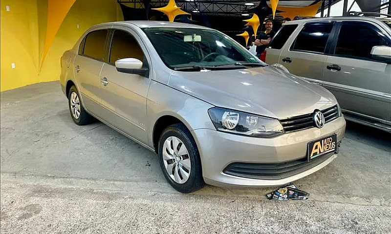 Volkswagen Voyage 1....
