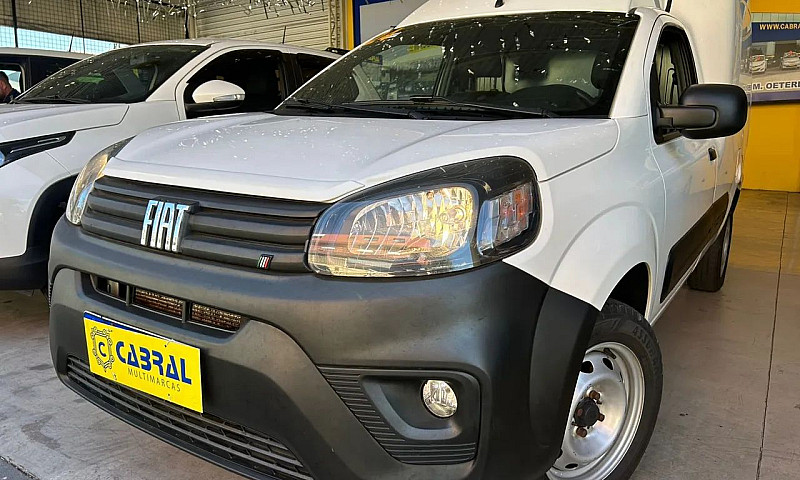 Fiat Strada Enduranc...