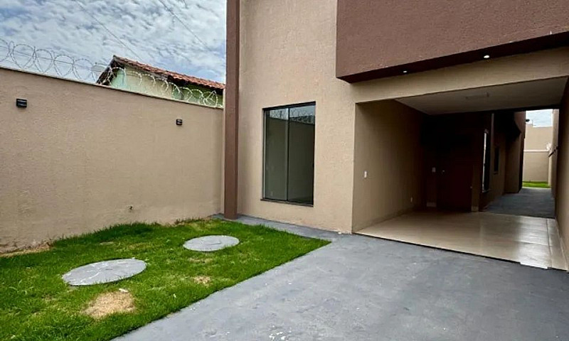 Casa No Buriti Seren...