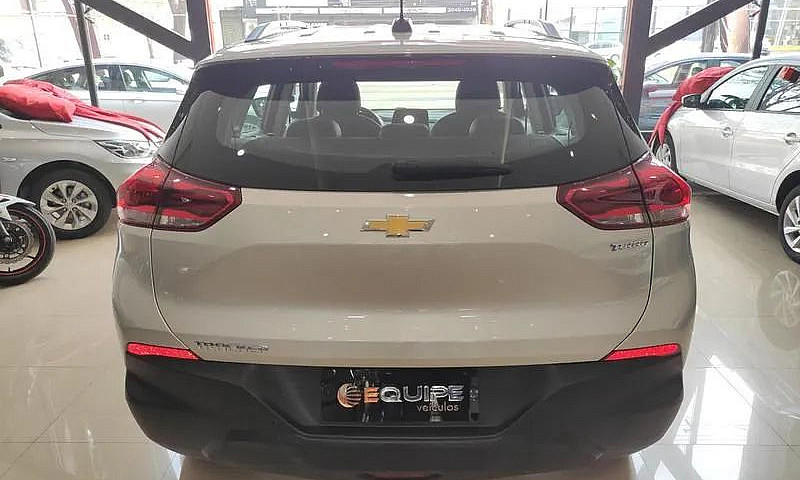 Chevrolet Tracker 1....