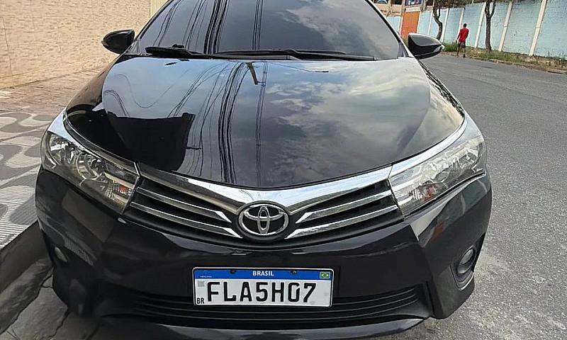Toyota Corolla Xei 2...