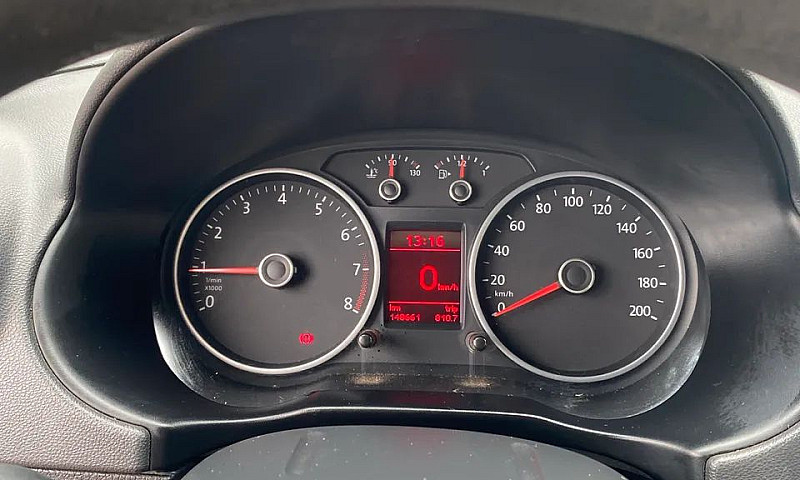 Volkswagen Gol Geraç...