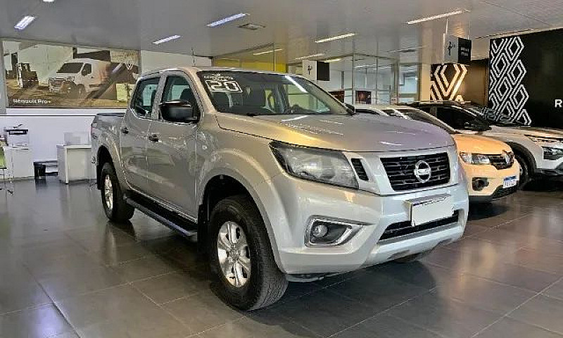 Nissan Frontier S 4X...