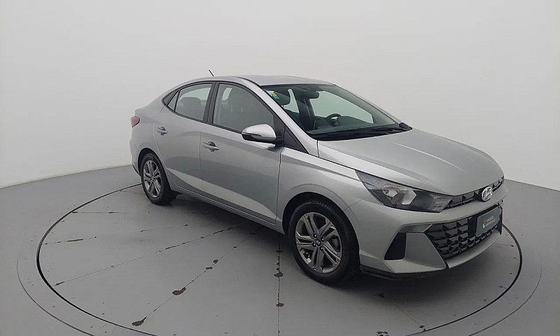 Hyundai Hb20S 2025 1...
