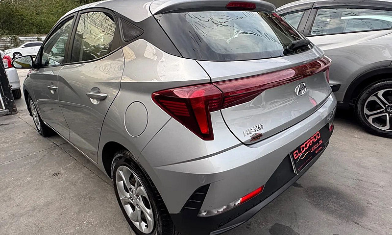 Hyundai-Hb20 Confort...
