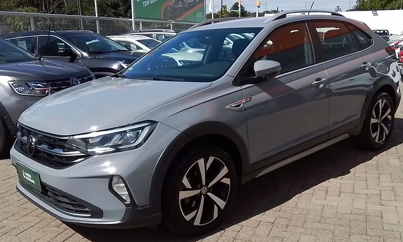 Volkswagen Nivus Hig...