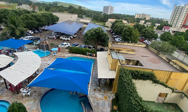 ? Flat Mobiliado Com...