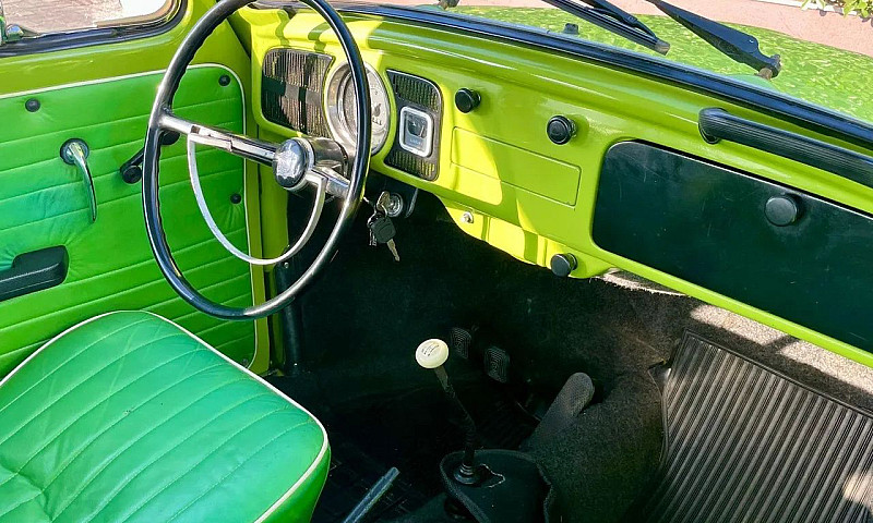 Volkswagen Fusca 130...