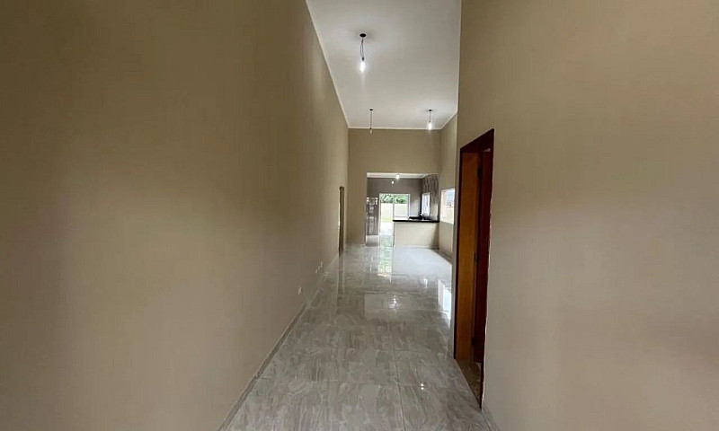 Casa Com 3 Dormitóri...