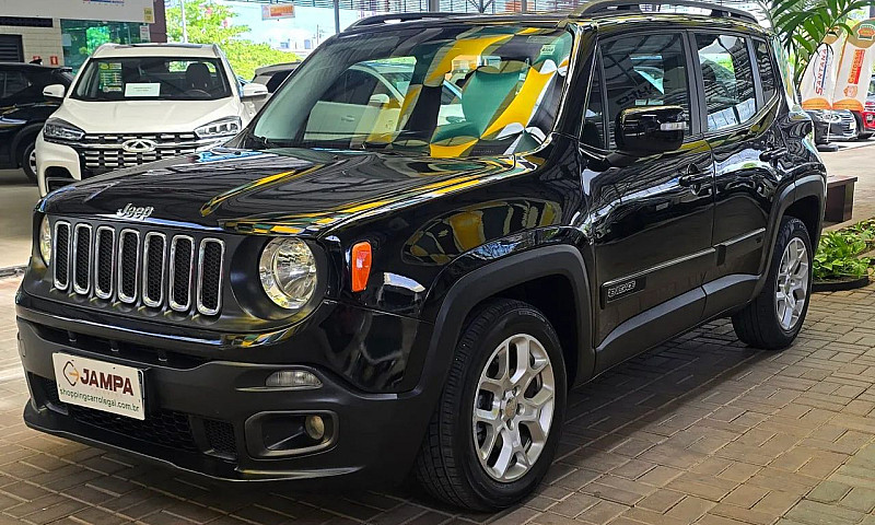Jeep Renegade Longit...
