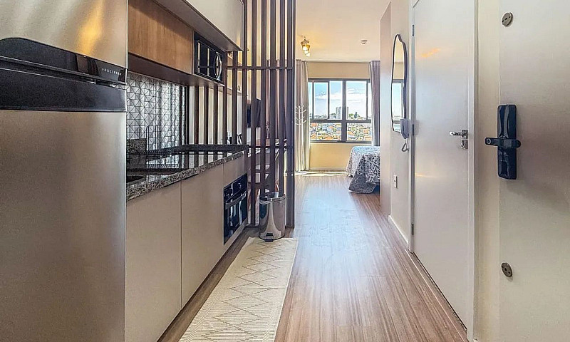 Apartamento Com 1 Qu...
